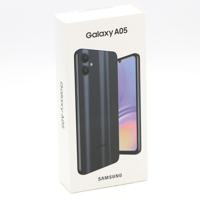 SAMSUNG GALAXY A05 128GB BLACK SAMSUNG GALAXY A05 128GB BLACK