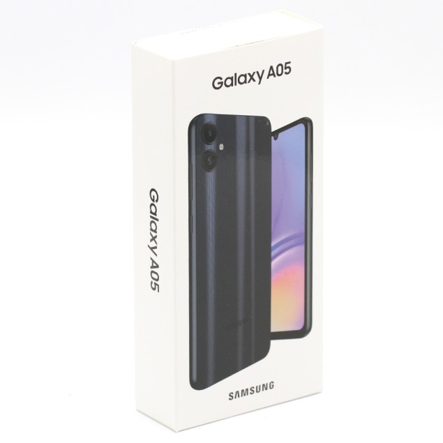 SAMSUNG GALAXY A05 64GB BLACK SAMSUNG GALAXY A05 64GB BLACK