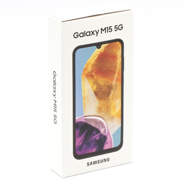SAMSUNG GALAXY M15 5G 128GB DARK BLUE SAMSUNG GALAXY M15 5G 128GB DARK BLUE
