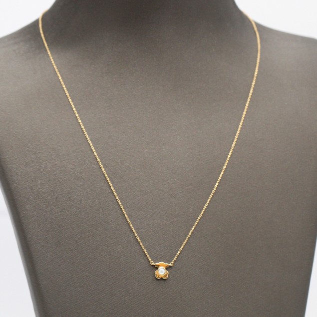 Collar TOUS GEM POWER de oro 18k con...
