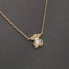 Collar TOUS GEM POWER de oro 18k con nácar de segunda mano