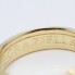 Aros GRAZIELLA de oro 18k de segunda mano