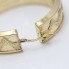 Aros GRAZIELLA de oro 18k de segunda mano