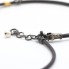 Collier MISANI en or jaune, turquoise et perles