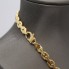 Collar de oro 18k de segunda mano