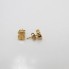 Pendientes TOUS SWEET DOLLS de oro 18k de segunda mano