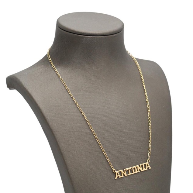 Collier d'occasion en or 18k ANTONIA