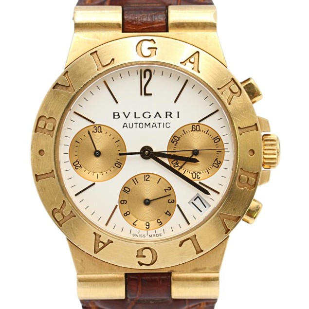 Reloj BVLGARI DIAGONO CH35G de...