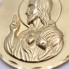 Médaille du scapulaire en or 18k d'occasion