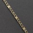 Chaîne de médaille du scapulaire en or 18k d'occasion
