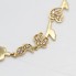 Bracelet TOUS en or 18k avec diamants d'occasion