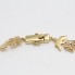 Bracelet TOUS en or 18k avec diamants d'occasion