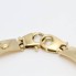 Bracelet de drapeaux en or 18k d'occasion avec émail