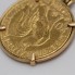 Pendentif pièce de 20 francs en or 21k d'occasion