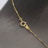 Collar de oro 18k con perla australiana y diamantes