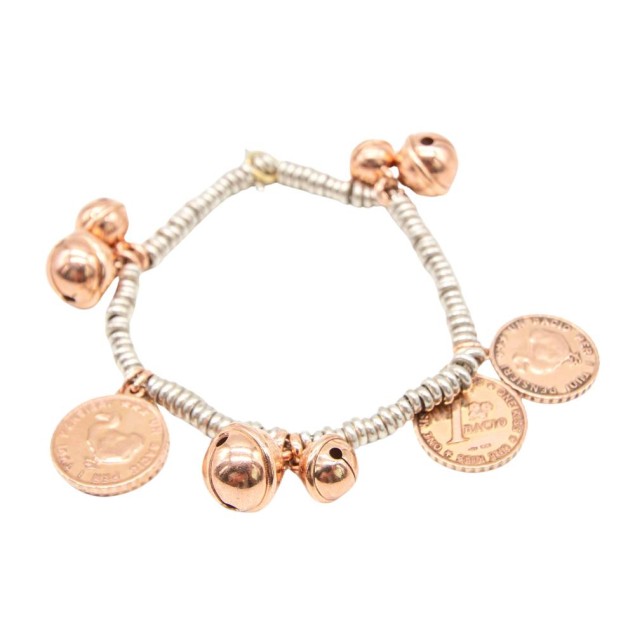 Pulsera NON TI PERDERE colección de DODO