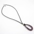 Collier RODOLITAS en or blanc, diamants et argent