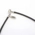Collier RODOLITAS en or blanc, diamants et argent