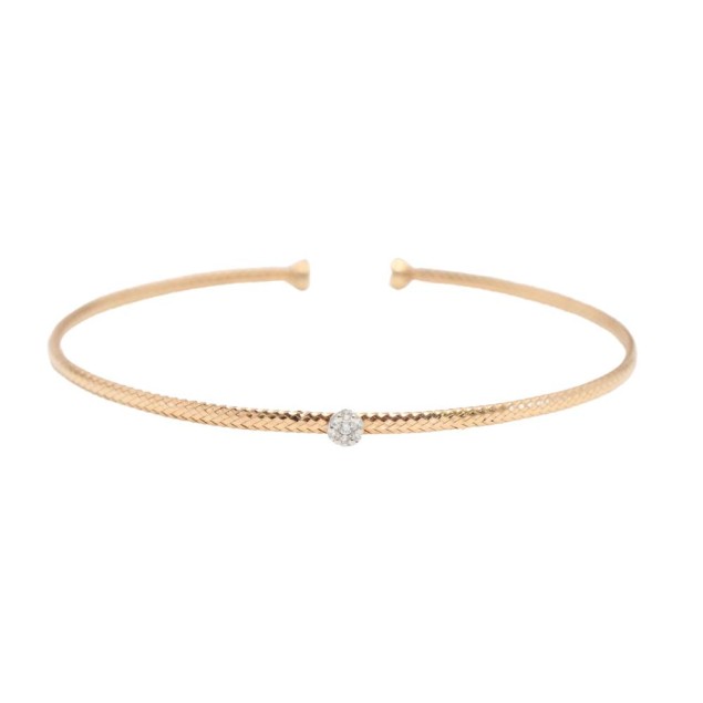 Bracelet TOUS LIGHT en or 18k avec...