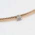 Bracelet TOUS LIGHT en or 18k avec diamants trotteuse
