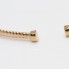 Bracelet TOUS LIGHT en or 18k avec diamants trotteuse