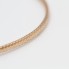 Bracelet TOUS LIGHT en or 18k avec diamants trotteuse