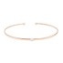 Pulsera TOUS LIGHT de oro 18k con diamantes de segunda mano