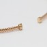 Pulsera TOUS LIGHT de oro 18k con diamantes de segunda mano