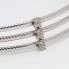 TOUS LIGHT triple bracelet en or 18k avec diamants 2ème main
