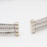 TOUS LIGHT triple bracelet en or 18k avec diamants 2ème main
