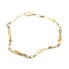 Bracelet d'occasion en or 18k avec zirconias cubiques