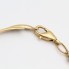 Bracelet d'occasion en or 18k avec zirconias cubiques