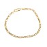 Bracelet en or 18k birdseye seconde main