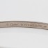 Bracelet CARTIER LOVE en or 18k avec 10 diamants 2ème main