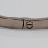 Bracelet CARTIER LOVE en or 18k avec 10 diamants 2ème main