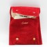 Bracelet CARTIER LOVE en or 18k avec 10 diamants 2ème main
