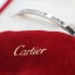 Bracelet CARTIER LOVE en or 18k avec 10 diamants 2ème main