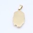 Pendentif Christ en or 18k d'occasion