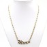 Collier Maria en or 18k d'occasion