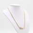 Collier Maria en or 18k d'occasion
