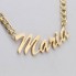 Collier Maria en or 18k d'occasion