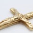 Pendentif croix en or 18k seconde main