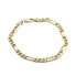 Bracelet figaro or 18k 2ème main (NE PERMET PAS PAIEMENTS EN PLUSIEURS FOIS)