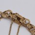 Bracelet hongrois en or 18k d'occasion (NE PERMET PAS PAIEMENTS EN PLUSIEURS FOIS