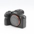 SONY CAMARA ALPHA A7R III CUERPO