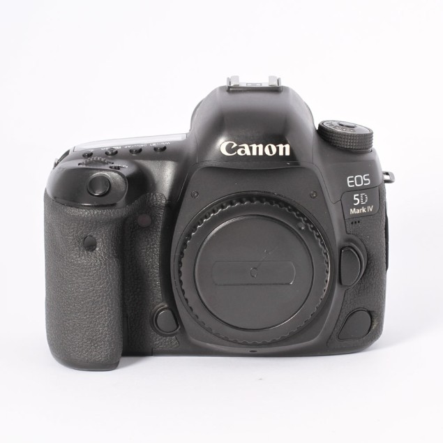 CANON CAMARA EOS 5D MARK IV(CUERPO)