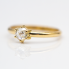 Anillo BACARAT de Oro Amarillo y Diamantes