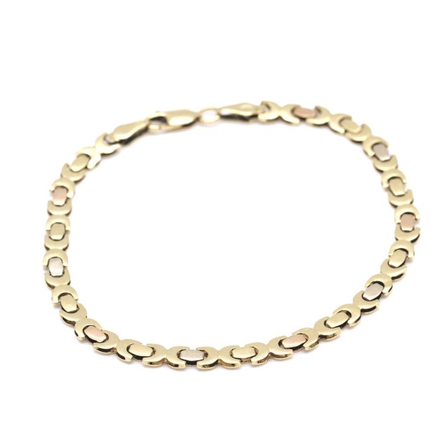 Bracelet en or 18K d'occasion PAS DE...