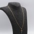 Chaîne avec pendentif en or 18 carats d'occasion PAS DE PAIEMENT EN PLUSIEURS FOIS.