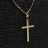 Chaîne avec pendentif en or 18 carats d'occasion PAS DE PAIEMENT EN PLUSIEURS FOIS.